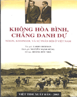 Khong Hoa Binh Book cover